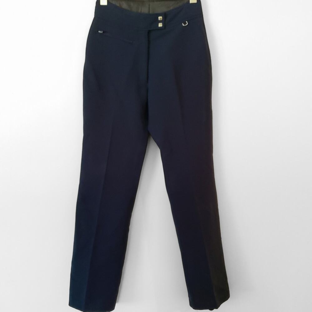 Vintage Peregrine Stirrup Snow Pants Blue 10